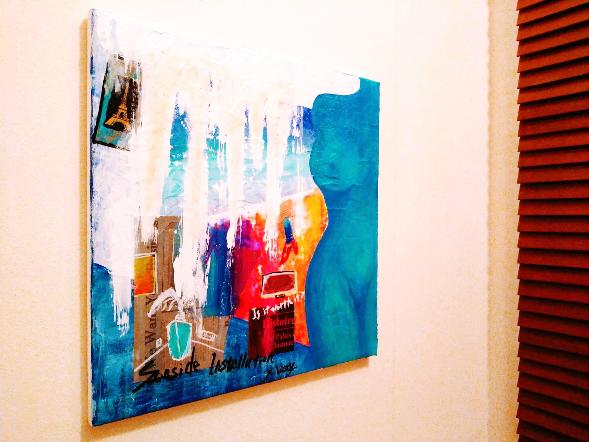 絵画 浜辺 Amazon.co.jp: 川瀬巴水 版画 七里ヶ浜-昭和5年 56x39cm 大判